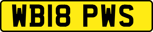 WB18PWS