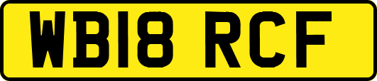 WB18RCF