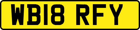 WB18RFY
