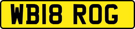 WB18ROG