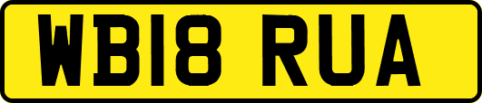 WB18RUA