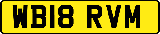 WB18RVM