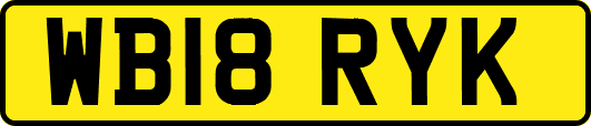 WB18RYK