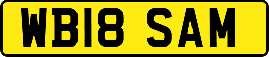 WB18SAM