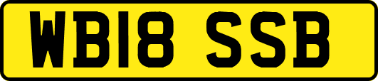 WB18SSB