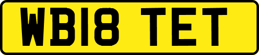 WB18TET