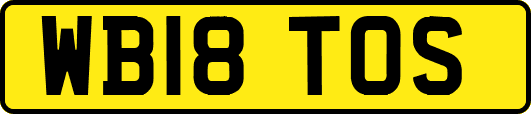 WB18TOS