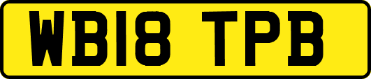 WB18TPB