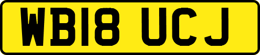 WB18UCJ