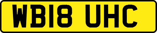 WB18UHC