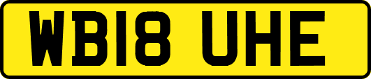 WB18UHE