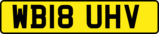 WB18UHV