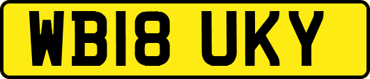 WB18UKY