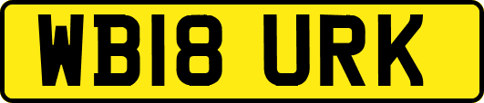 WB18URK