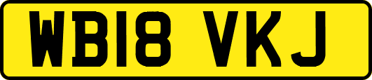 WB18VKJ