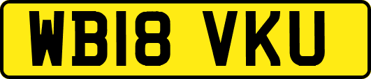 WB18VKU