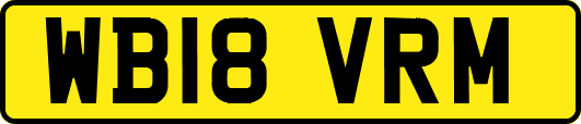 WB18VRM