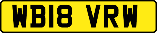 WB18VRW