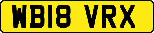 WB18VRX