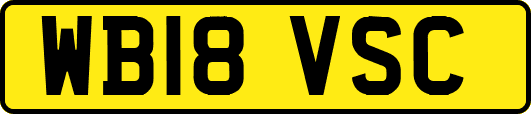 WB18VSC