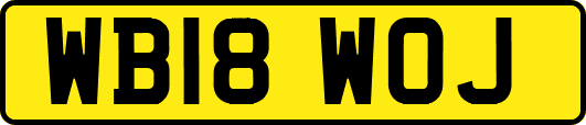 WB18WOJ
