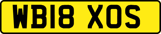 WB18XOS