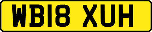 WB18XUH