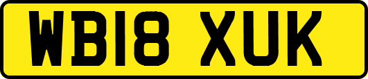 WB18XUK