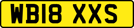 WB18XXS
