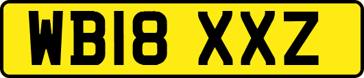 WB18XXZ