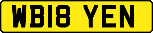 WB18YEN