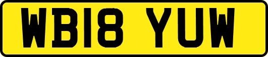 WB18YUW