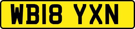 WB18YXN