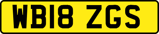 WB18ZGS