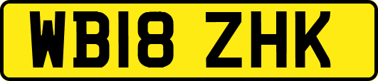 WB18ZHK