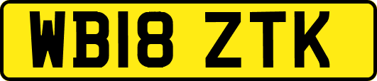 WB18ZTK