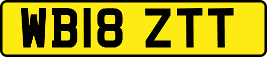 WB18ZTT