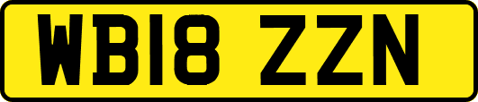 WB18ZZN