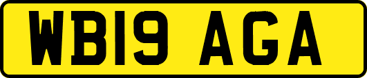 WB19AGA