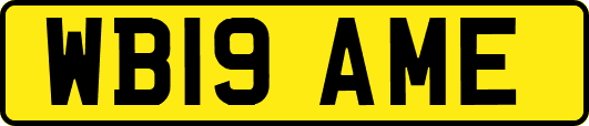 WB19AME