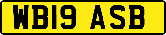 WB19ASB