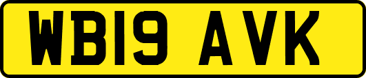 WB19AVK