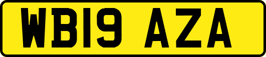 WB19AZA