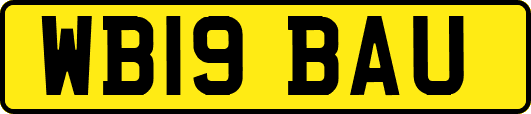 WB19BAU