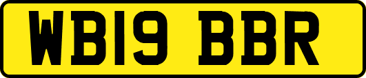WB19BBR