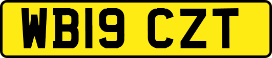 WB19CZT