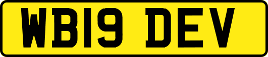 WB19DEV