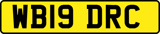 WB19DRC