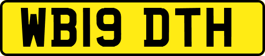 WB19DTH