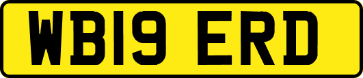 WB19ERD